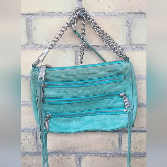 Rebecca Minkoff Handbags - Rebecca Minkoff Zip Crossbody